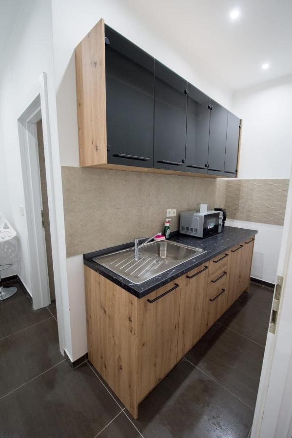 Apartman Slay 萨格勒布 外观 照片