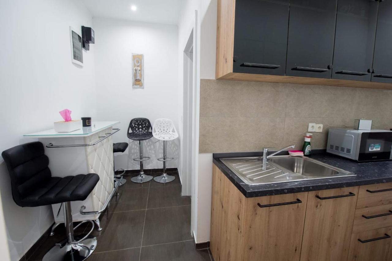 Apartman Slay 萨格勒布 外观 照片