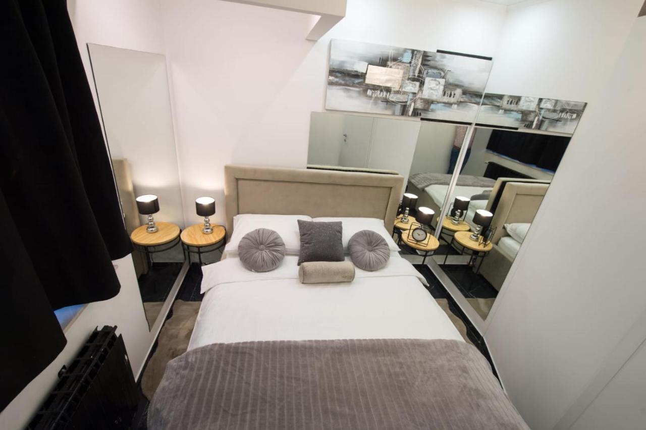 Apartman Slay 萨格勒布 外观 照片