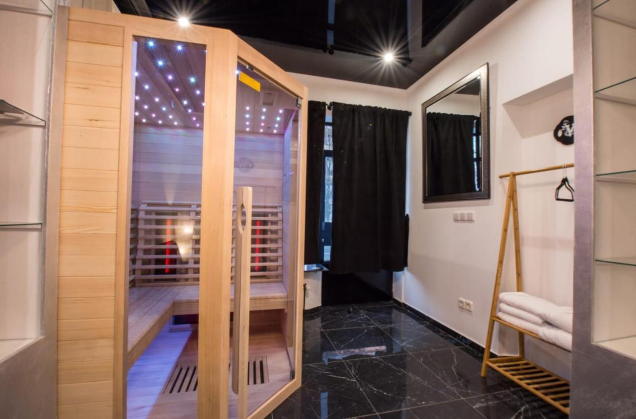 Apartman Slay 萨格勒布 外观 照片
