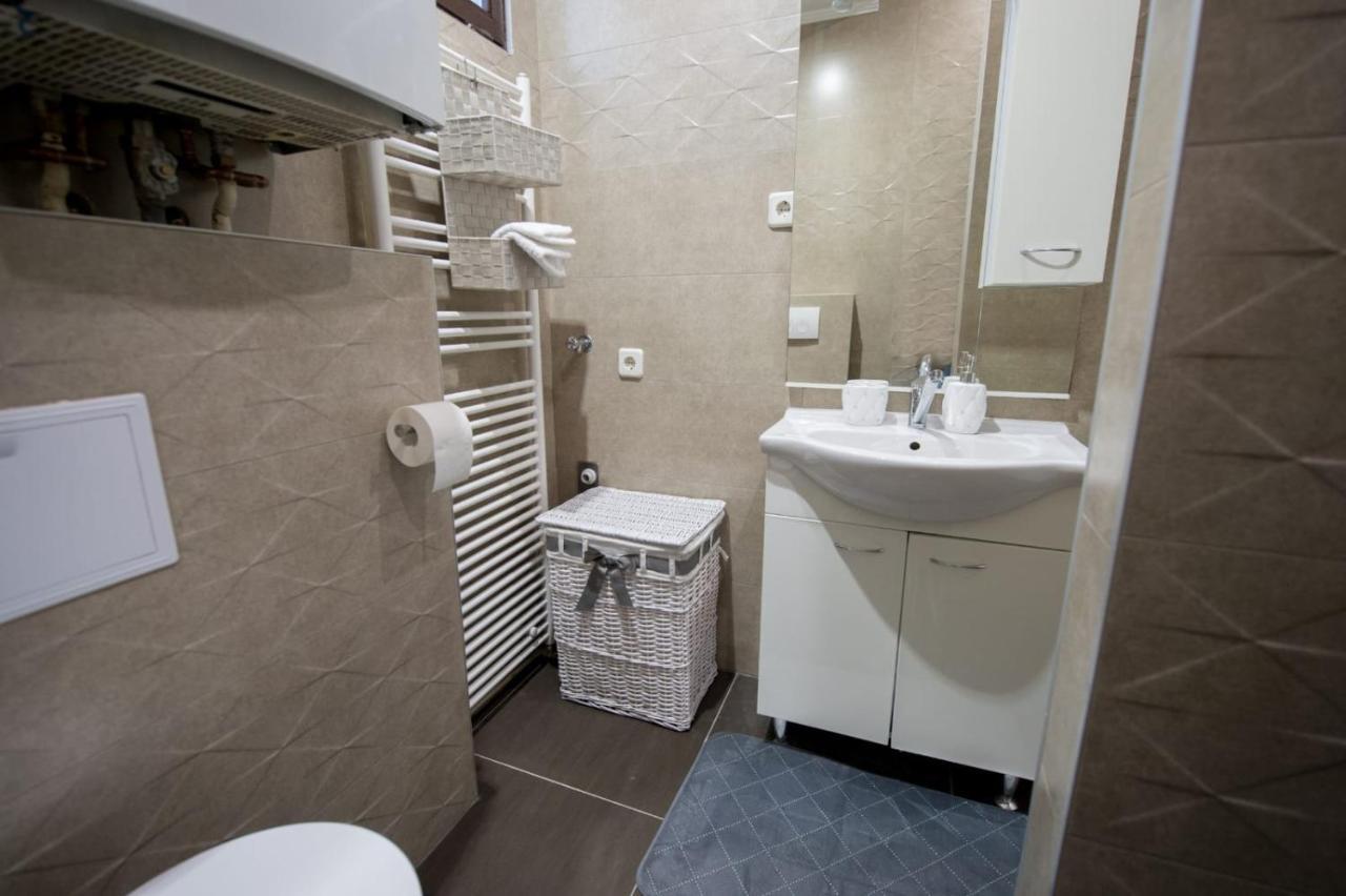 Apartman Slay 萨格勒布 外观 照片